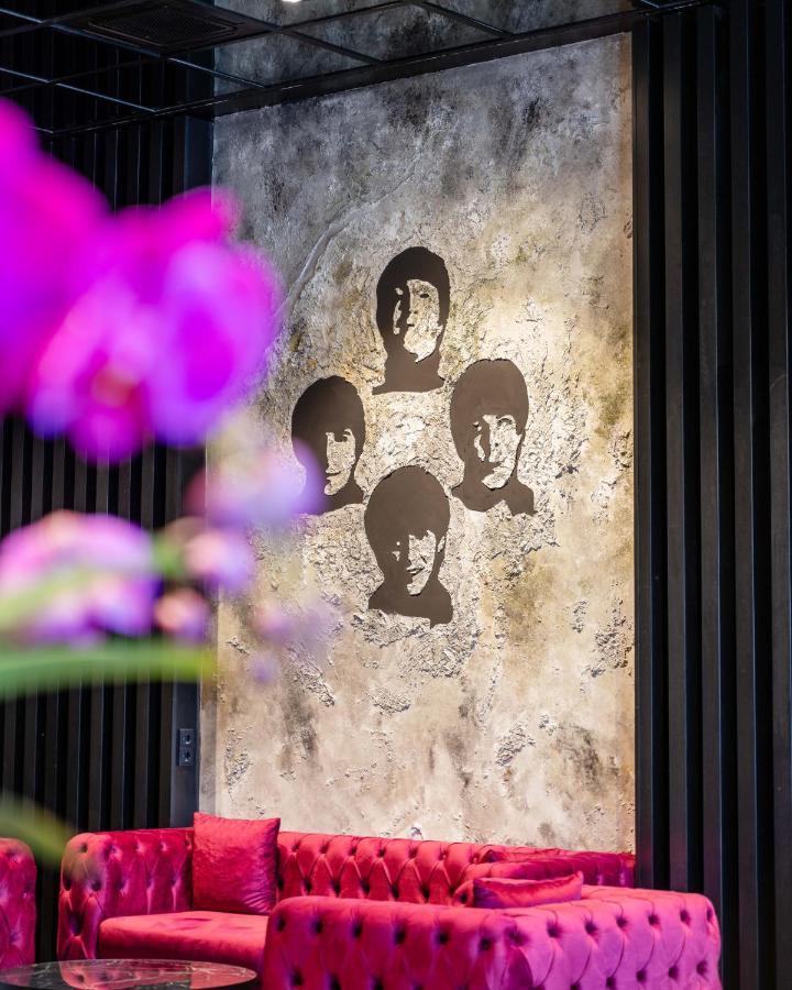 Am Beatles-platz Hotel Hamborg